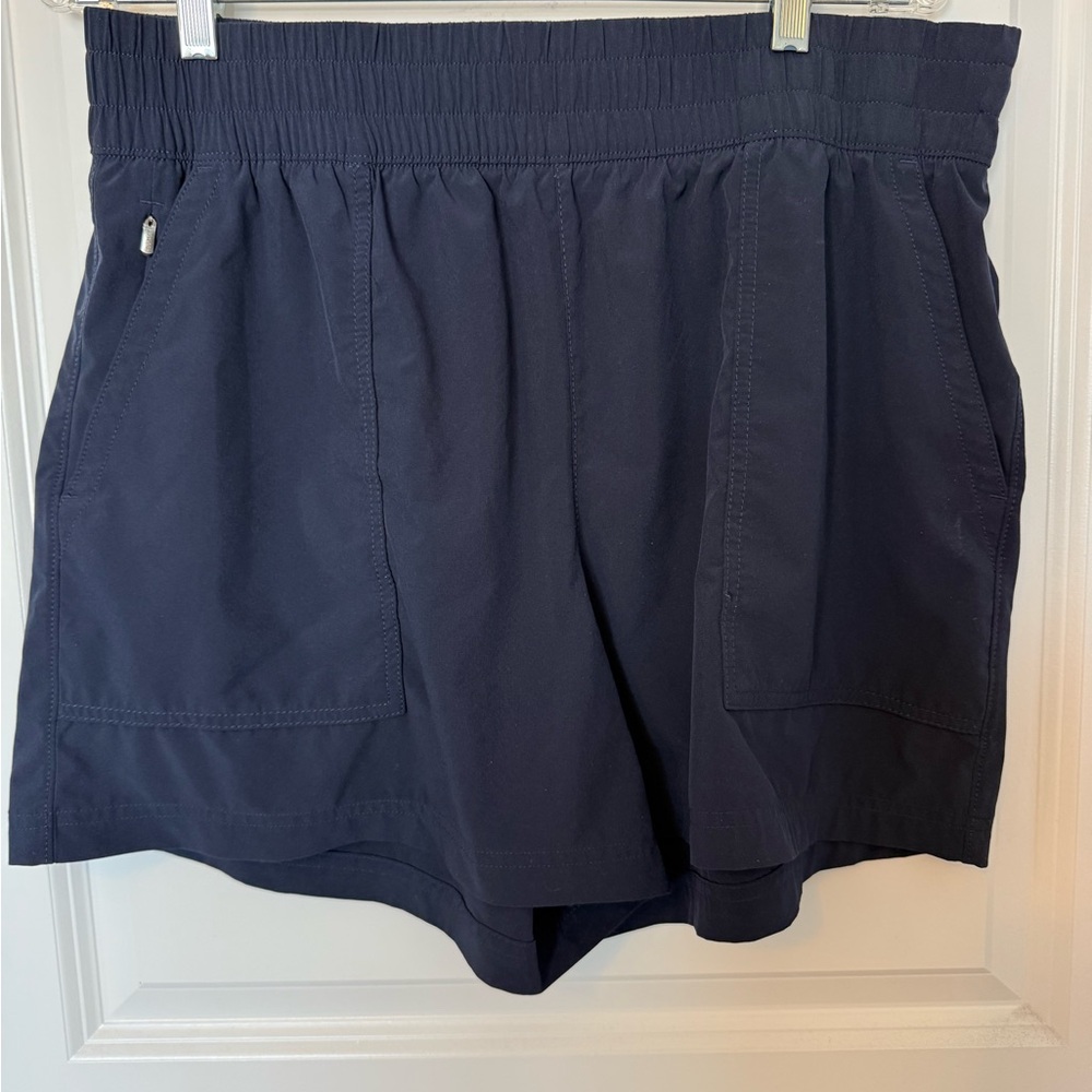 Athleta Women's Navy Athletic Shorts